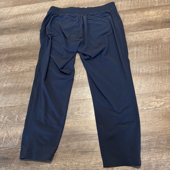 Athleta Navy Blue Brooklyn Ankle Pant - Picture 6 of 7
